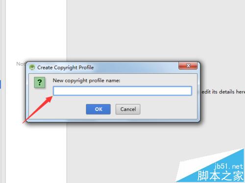 Android studio配置copyright插入版权信息的详细教程