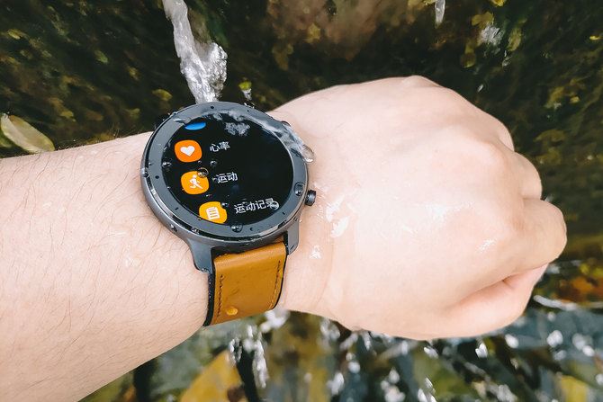 华米AMAZFIT GTR值得买吗 华米AMAZFIT GTR智能手表图解评测