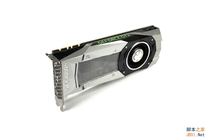 NVDIA GTX 1080Ti Founders Edition显卡抢先图赏：性能堪比TITAN X 售价却只要一半