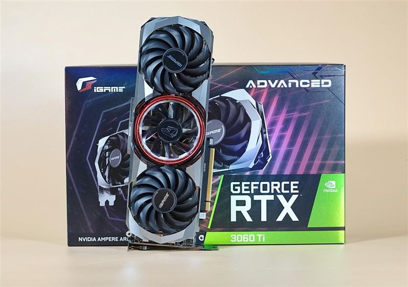 iGame RTX 3060Ti Advanced OC怎么樣 iGame RTX 3060Ti Advanced OC全面評測