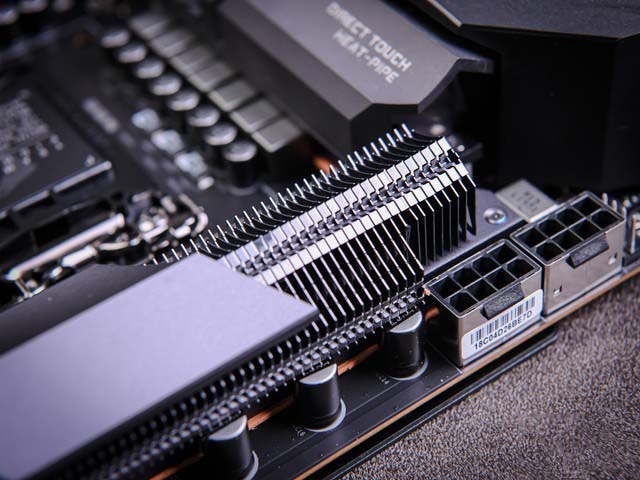 力壓十代酷睿 技嘉Z490 AORUS MASTER詳細圖文評測 