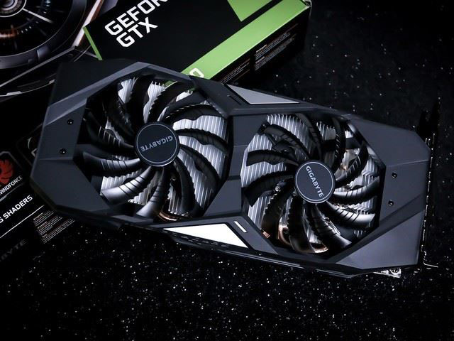 技嘉GTX 1650 GAMING值得買嗎 圖靈入門顯卡技嘉GTX 1650 GAMING評測