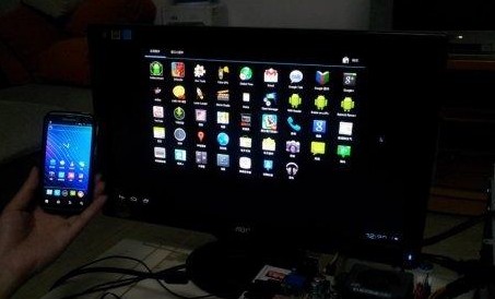 移动U盘运行Android系统制作的图文教程详细步骤