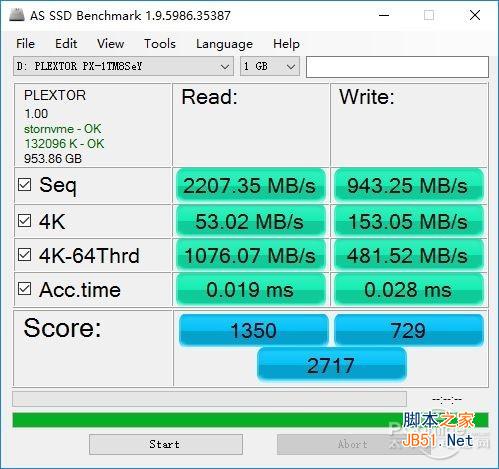 浦科特M8Se SSD怎么样 浦科特M8Se 1TB SSD图文详细评测