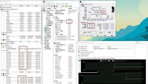 酷睿i7-10700KF对比R7-5800X哪个好