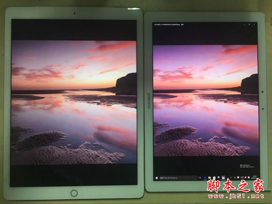 iPad Pro和三星Galaxy TabPro s买哪个好？三星Galaxy TabPro S和iPad Pro区别对比评测