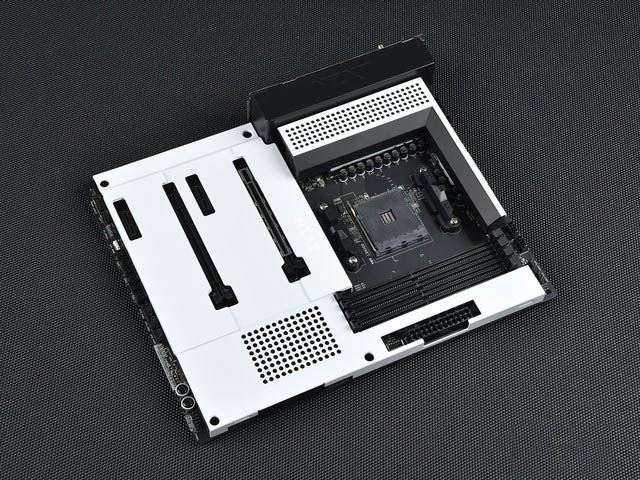 NZXT N7 B550主板怎么樣 NZXT N7 B550主板詳細評測