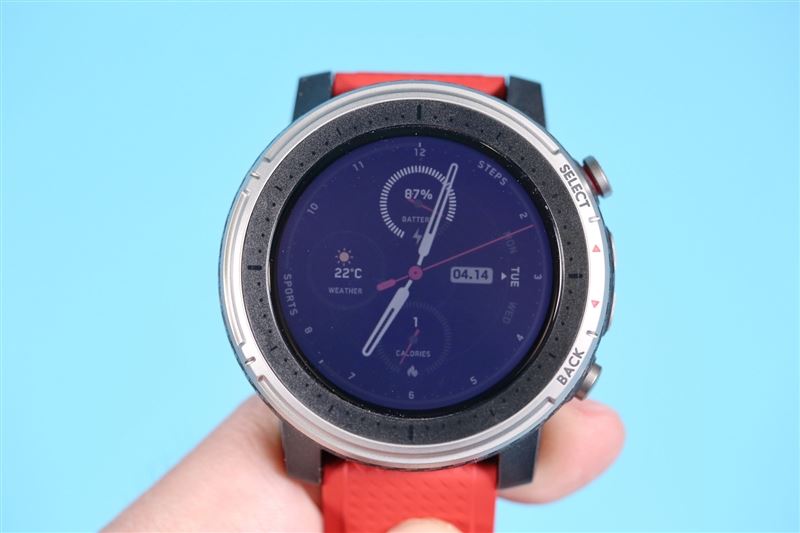 华米Amazfit3精英版值得入手 华米Amazfit智能运动手表3精英版评测