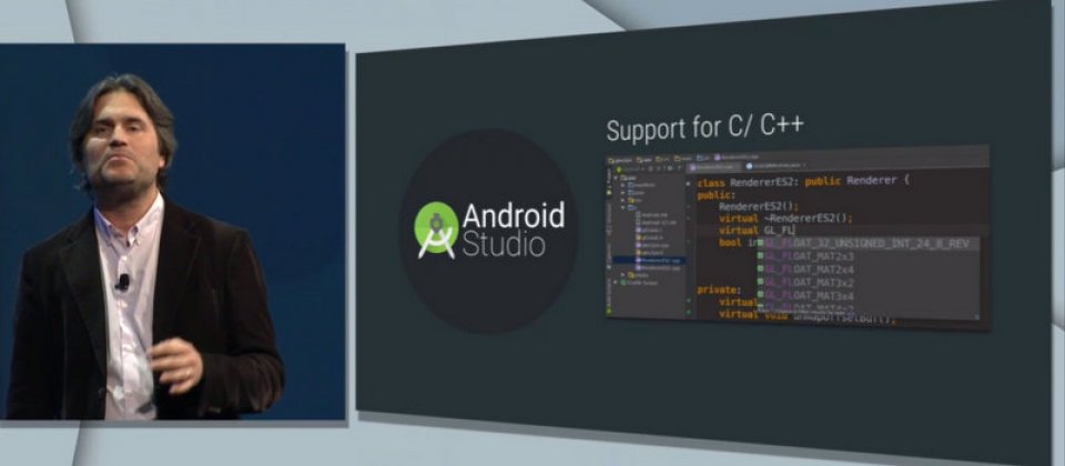 Android Studio 官方IDE大升級，將全面支持C/C++