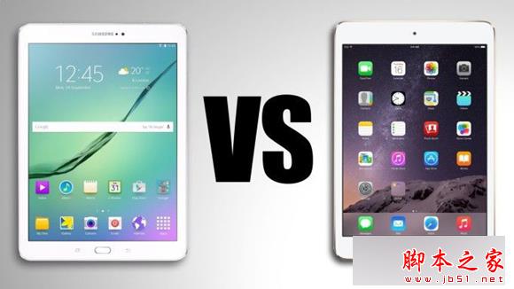 苹果iPad mini 4和三星GALAXY Tab S2哪个好？iPad mini 4和GALAXY Tab S2对比评测