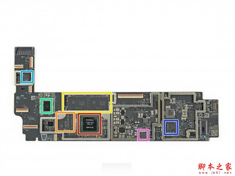 谷歌Pixel C平板电脑做工怎么样？Google Pixel C拆机全过程评测图解