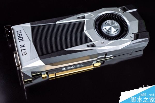 NVIDIA新款主流显卡GTX 1060真卡谍照高清图赏