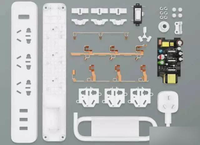 49元小米插线板用料疑似缩水 测试后部分参数不达标