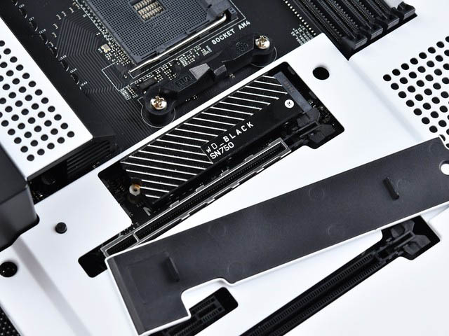 NZXT N7 B550主板怎么樣 NZXT N7 B550主板詳細評測