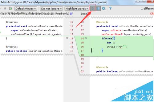 Android studio怎么使用git? 使用git查看本地与远程仓库文件的教程