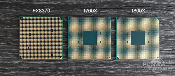 AMD Ryzen7 1800X和1700X性能首发评测：未完全超越Intel 但一鸣惊人