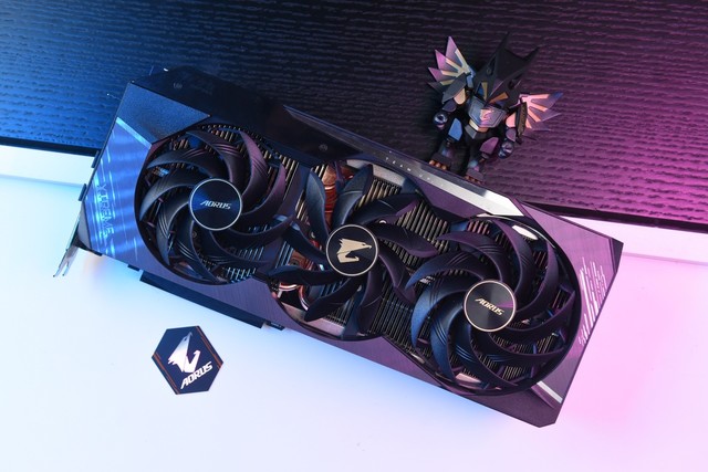 技嘉AORUS GeForce RTX 3080 XTREME 10G大雕怎么樣