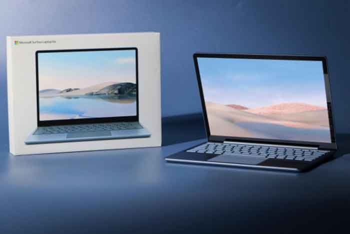 Surface Laptop Go顏值如何? Surface Laptop Go開箱測評(píng)