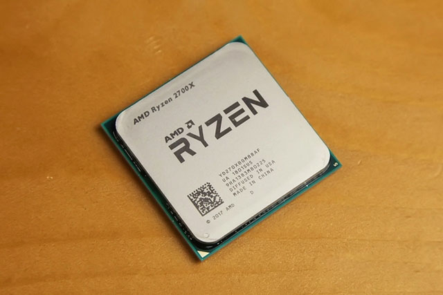 R7 2700X对比1800X哪个好？R7 1800X与2700X性能对比详细评测(含天梯图对比)