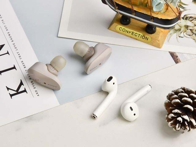 索尼新款降噪豆和苹果AirPods 2哪款好 索尼新款降噪豆和苹果AirPods 2区别对比