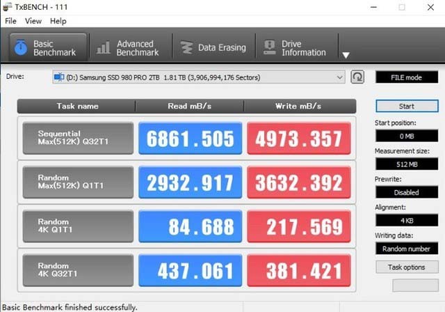 三星980 PRO 2TB固態(tài)硬盤怎么樣 三星980 PRO 2TB固態(tài)硬盤評測