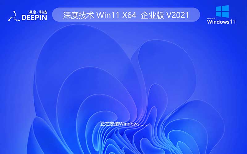 深度技術(shù) Ghost windows11 旗艦專業(yè)版下載 win11 專業(yè)版 64位 v2021.10系統(tǒng)下載