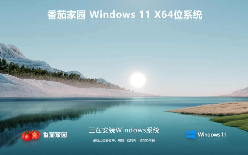 番茄花園win11專(zhuān)業(yè)版 ghost x64 bit v2022.04 系統(tǒng)下載