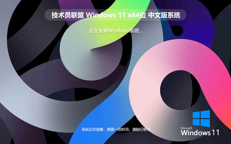 技術員聯(lián)盟WIN11娛樂版 中文簡體 ISO鏡像 X64位 V2022.07下載