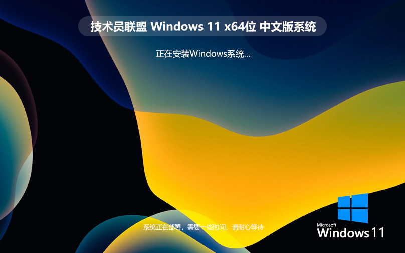 技術(shù)員聯(lián)盟Windows11游戲?qū)Ｓ冒?ghost系統(tǒng)鏡像 X64位 V2022下載