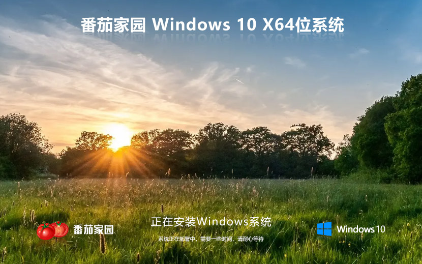 番茄花園win10激活 win10專(zhuān)業(yè)版系統(tǒng)下載 win10專(zhuān)業(yè)版激活密鑰 ISO x64位