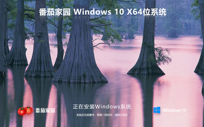 番茄花園win10穩(wěn)定版 X64 GHOST windows10激活工具自動激活