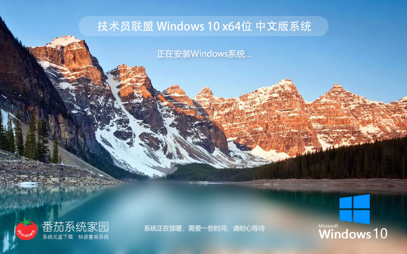 技術(shù)員聯(lián)盟windows10娛樂版 X64極速優(yōu)化版下載 免激活 GHost鏡像系統(tǒng)下載