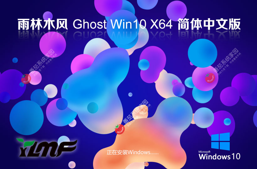 雨林木風(fēng)系統(tǒng)專(zhuān)業(yè)版下載 Windows10系統(tǒng)最新版 ghost鏡像 永久免費(fèi)