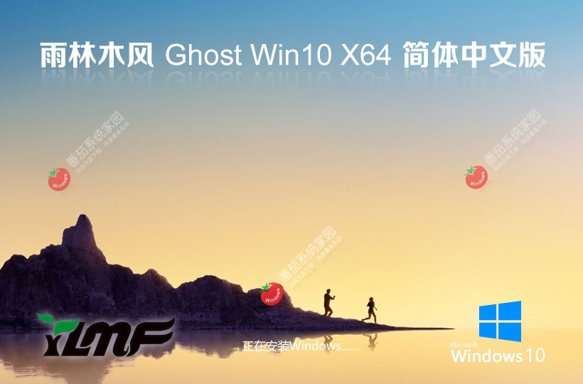 win10系統(tǒng)下載 雨林木風(fēng)純凈版ghost鏡像 x64簡體中文版 v2023