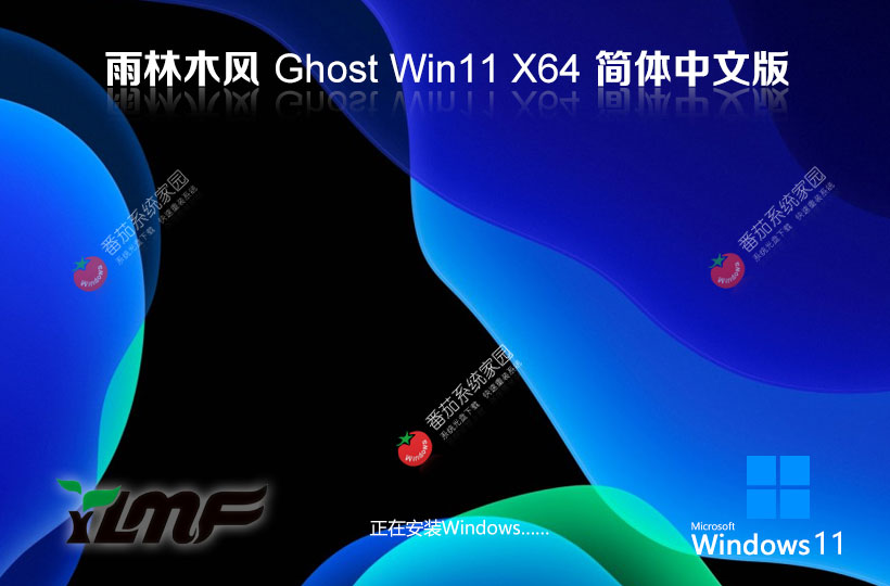 win11娛樂最新版下載 雨林木風 GHOST鏡像 x64位系統下載 v2023