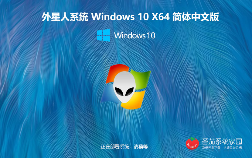 外星人系統(tǒng)win10娛樂版 x64位特別版下載 激活工具 戴爾筆記本專用下載