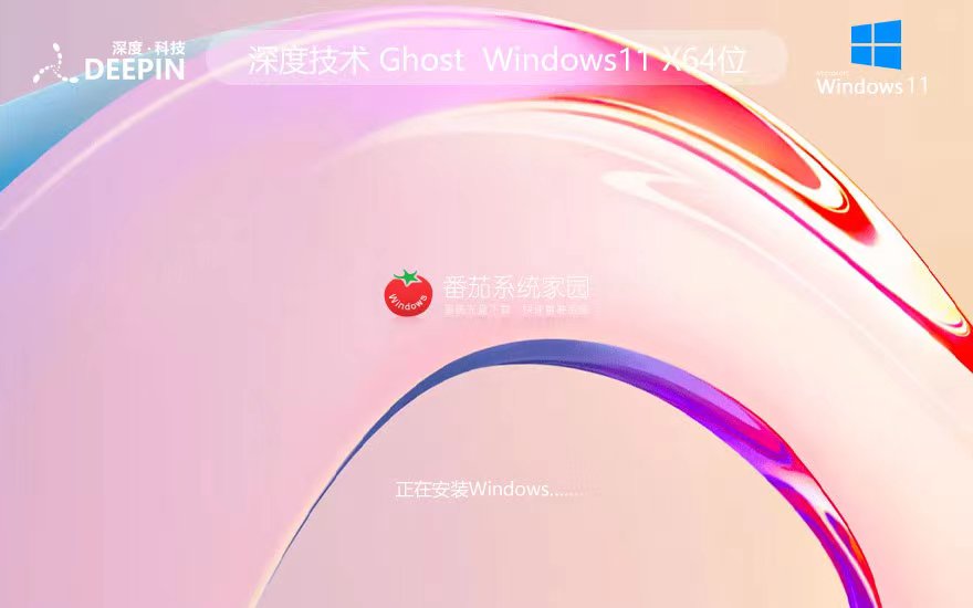 win11精簡純凈版下載 深度技術Ghost系統(tǒng) ISO鏡像 Win11免激活下載