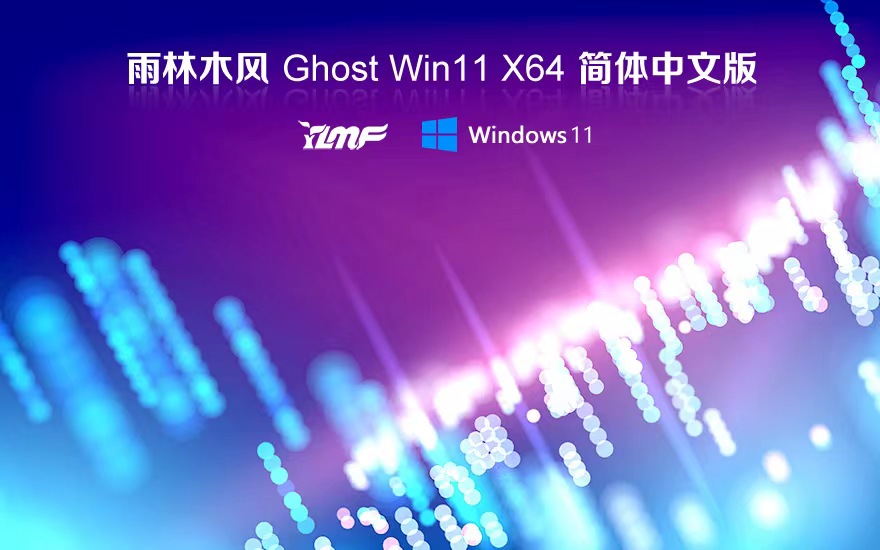 win11最新穩(wěn)定版下載 雨林木風(fēng)傳統(tǒng)豪華版 X64位 筆記本專用下載