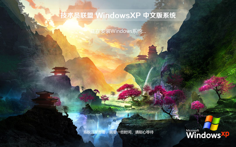 x86智能安裝版下載 技術(shù)員聯(lián)盟ghost鏡像 WinXP專(zhuān)業(yè)版下載 免激活工具