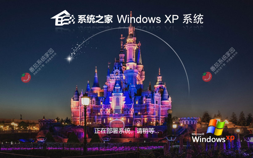 系統(tǒng)之家WinXP專業(yè)版 32位鏡像下載 筆記本專用 x86最新版下載