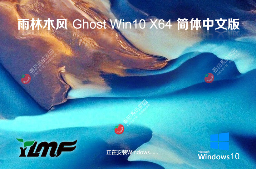 Windows10穩(wěn)定版下載 雨林木風(fēng) 免激活工具 x64位永久免費(fèi)下載