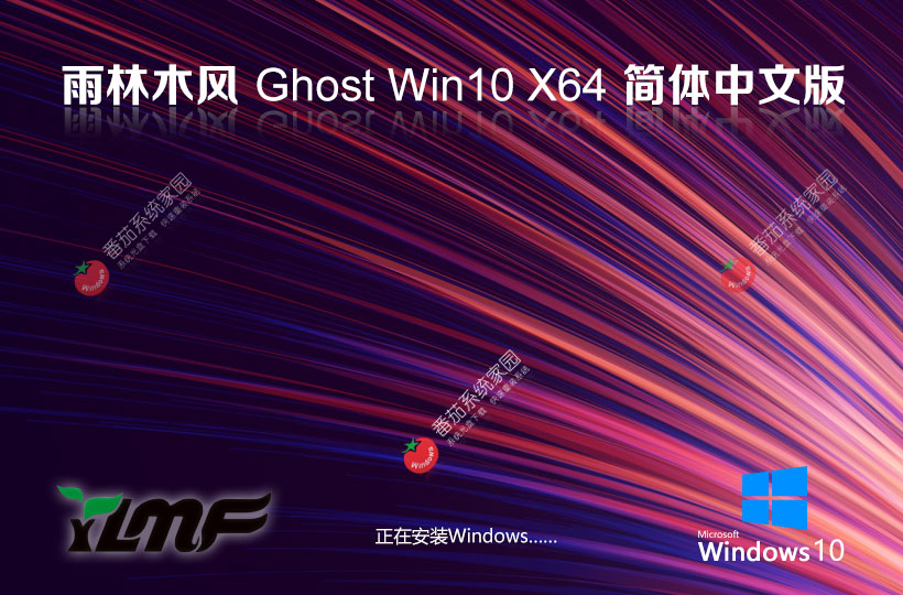 雨林木風(fēng)win10 64位專業(yè)版下載 ghost鏡像 筆記本專用下載