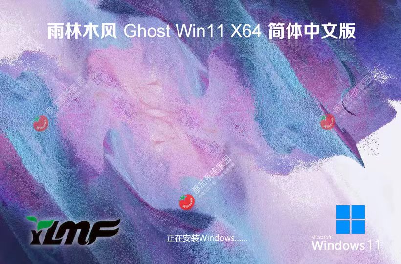 雨林木風win11大師版 x64位穩(wěn)定版下載 永久免費 官網鏡像下載