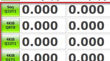 crystaldiskmark怎么看数据 crystaldiskmark各项参数的意义