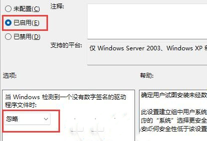 Win11提示显卡驱动安装出现未知错误解决办法