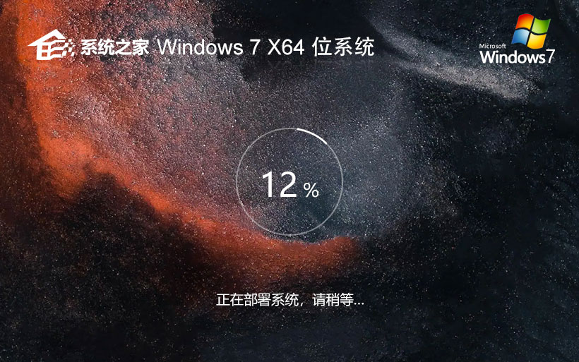 【簡約界面】Win7 SP1 x64 旗艦版經(jīng)典開始菜單與任務欄版鏡像