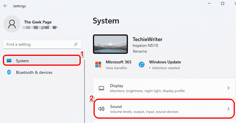 Win11更改声音输出设备的四种方法