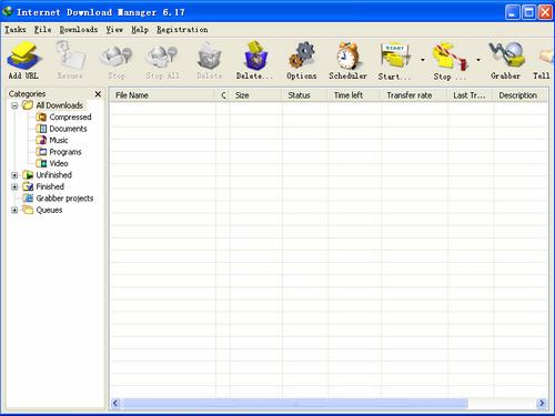 Internet Download Manager