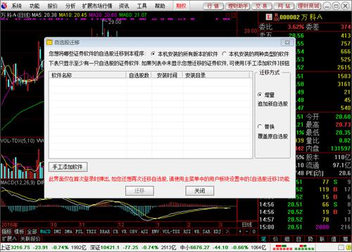 金長江財智版(長江證券)