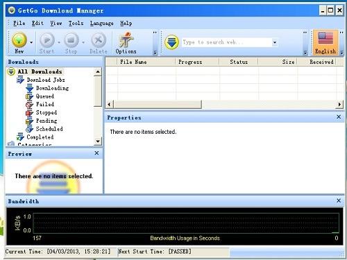 GetGo Download Manager